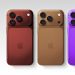 iPhone 18 Pro redesign