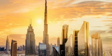 UAE tourism growth