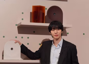 Ahn Hyo-Seop CES 2026