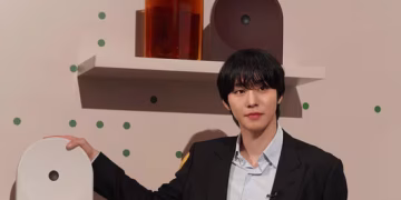 Ahn Hyo-Seop CES 2026