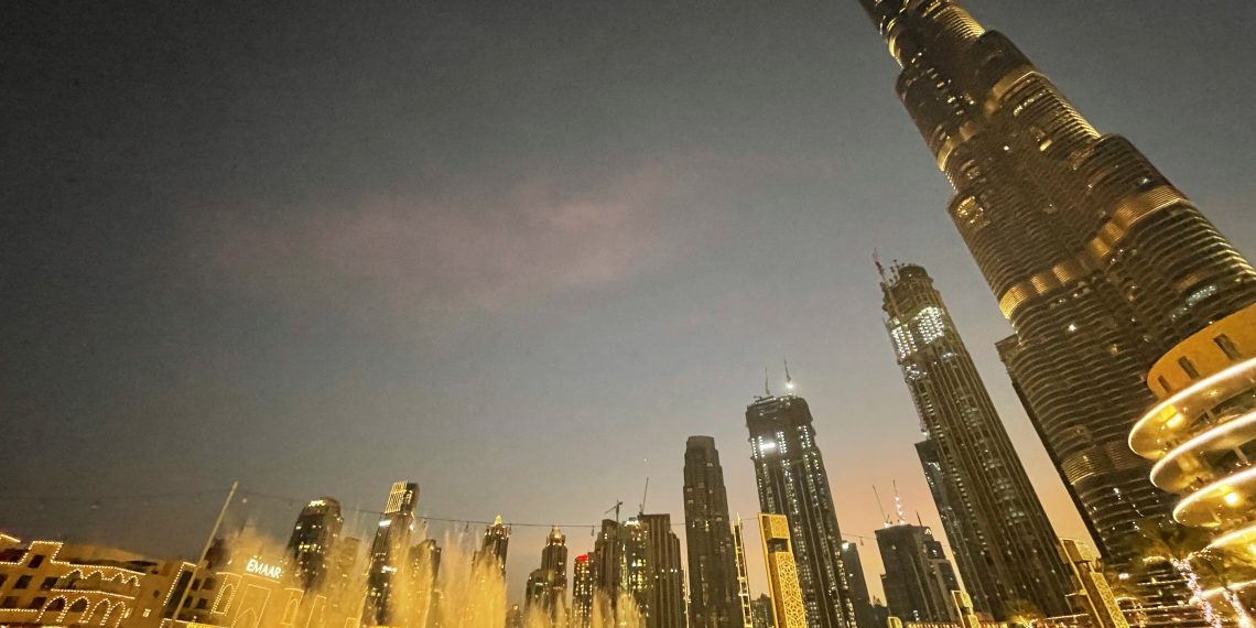 UAE foreign investment