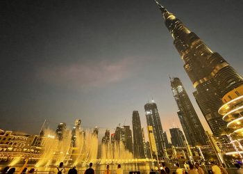 UAE foreign investment