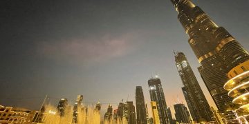 UAE foreign investment