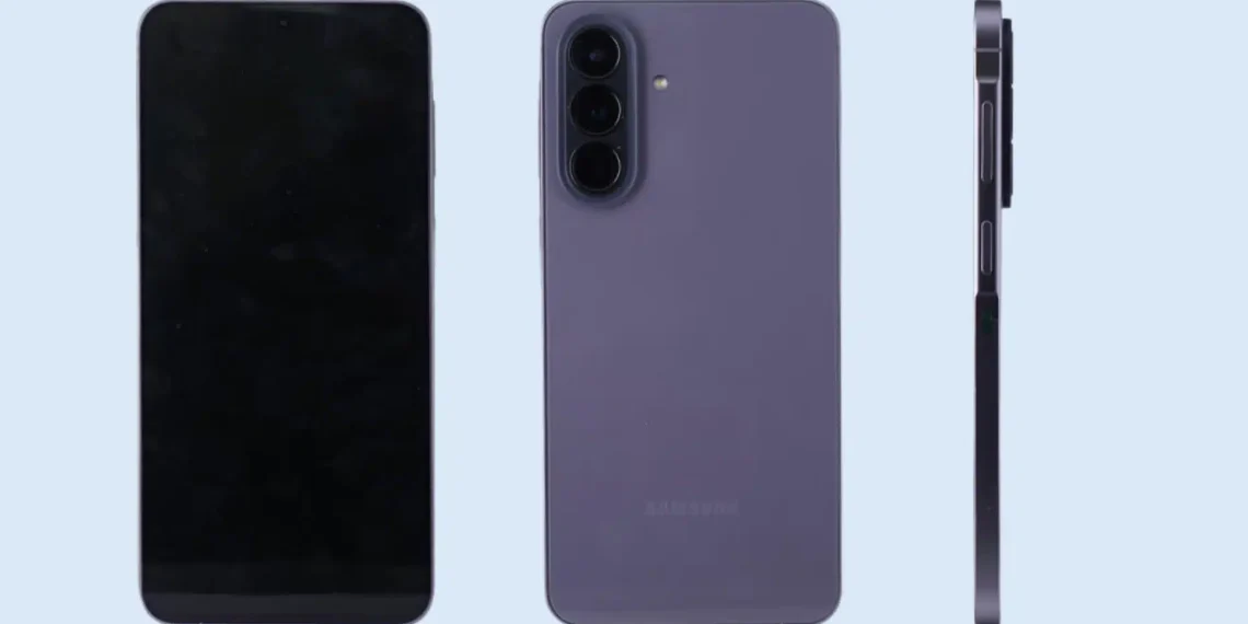 Samsung Galaxy A57