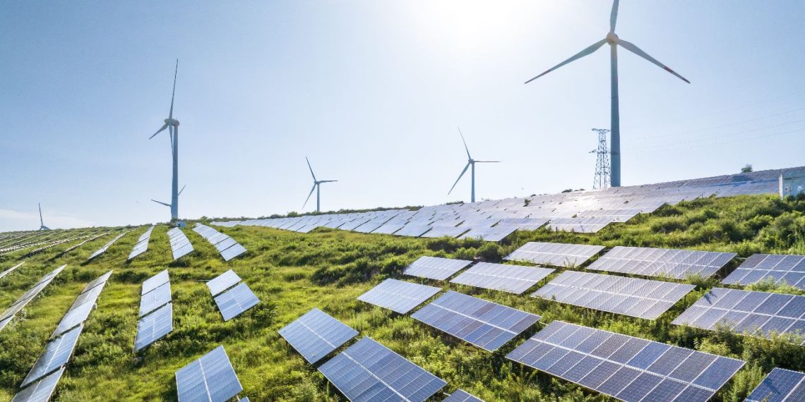 UAE renewable energy