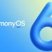 Huawei devices HarmonyOS 6