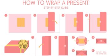 How to Wrap a Present: A Step-by-Step Guide