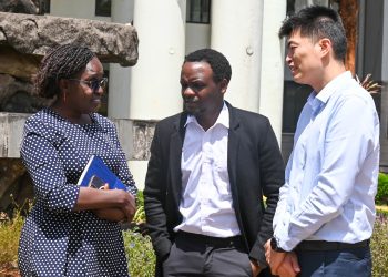 Kenya School of Government Huawei