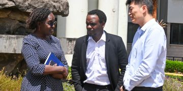 Kenya School of Government Huawei