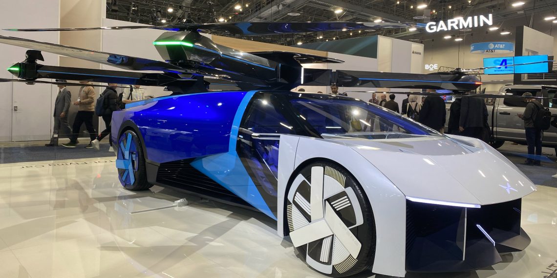 Chinese EV