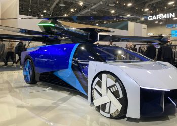 Chinese EV