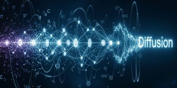 diffusion large language models