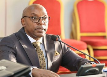 Justice Flavian Zeija Appointed Uganda’s Chief Justice