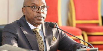 Justice Flavian Zeija Appointed Uganda’s Chief Justice