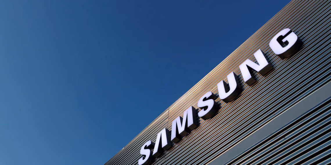 Samsung restraining order vacated