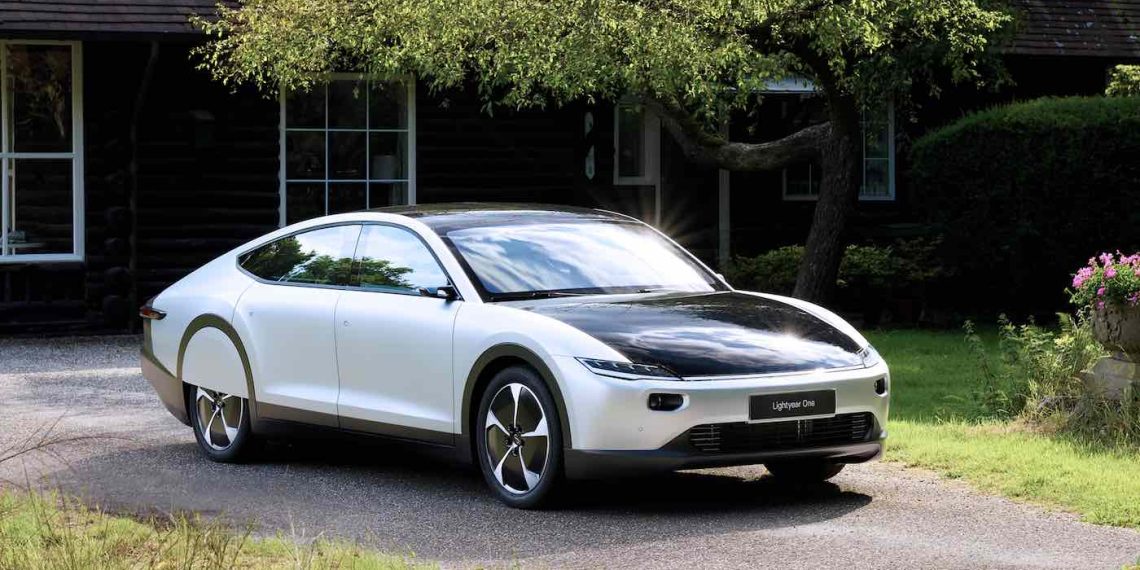 Netherlands electric cars