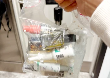 Heathrow liquid limit