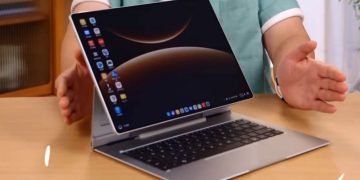 Huawei MatePad Edge update