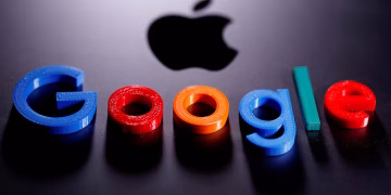 Apple Google AI partnership