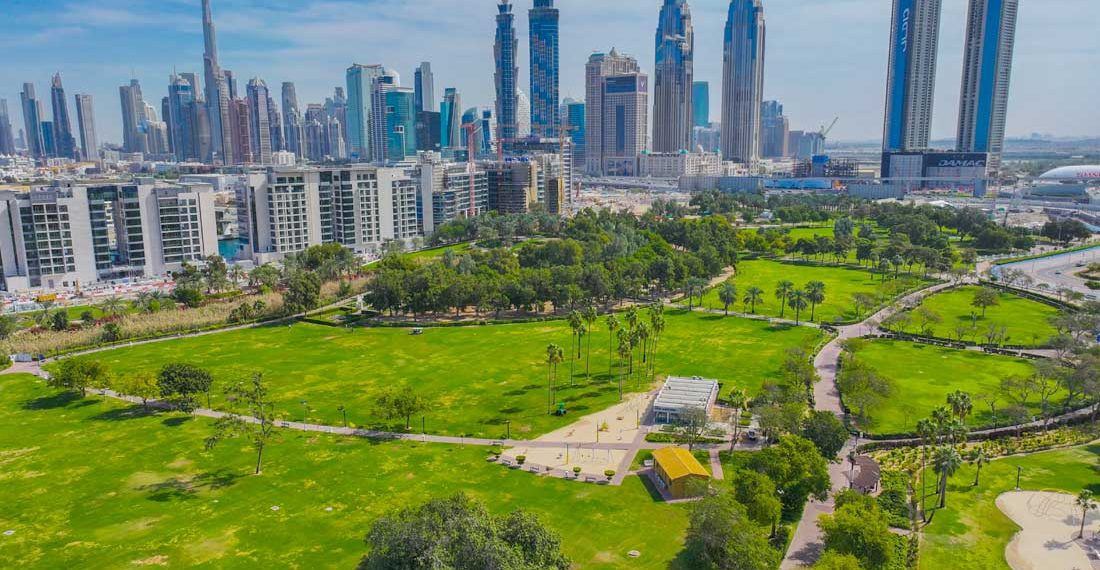 UAE park investments