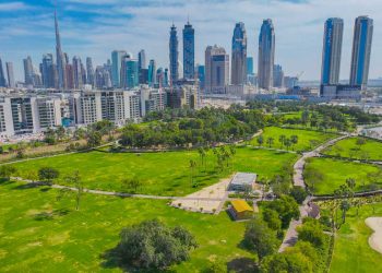 UAE park investments