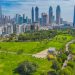 UAE park investments