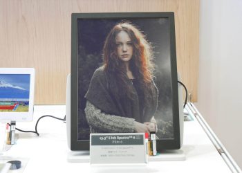 13-inch Color E-Paper