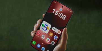 Huawei Spring Festival update