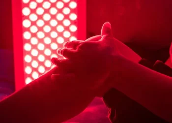 red light therapy