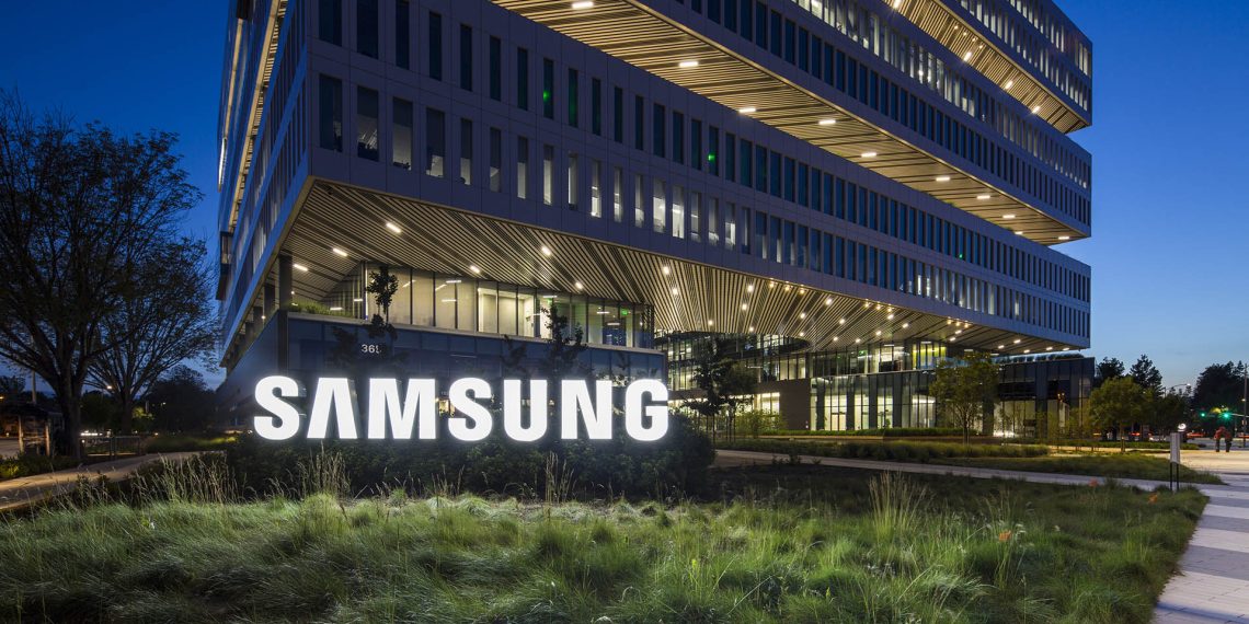 Samsung operating profit