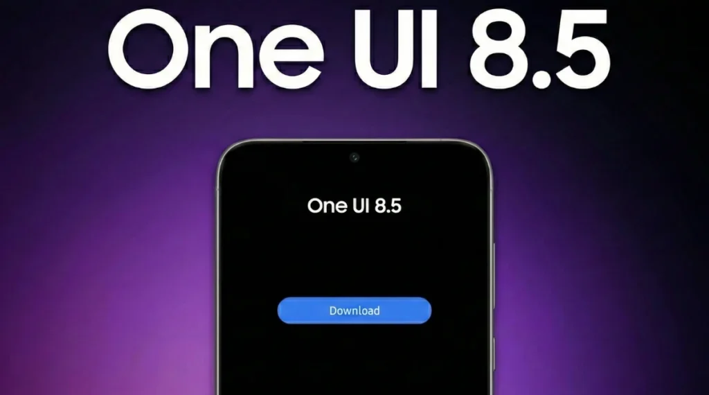 One UI 8.5