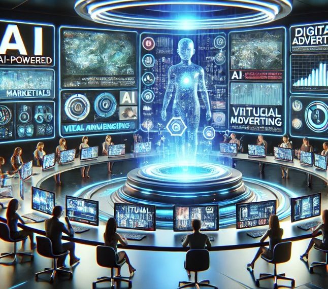 AI in advertising