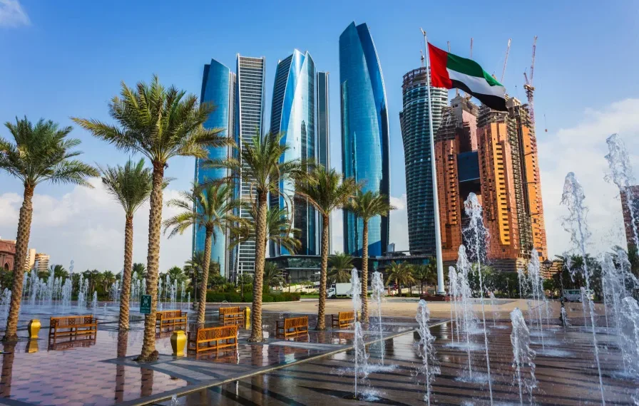 Abu Dhabi safest city