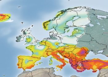 Earthquake forecasting Europe