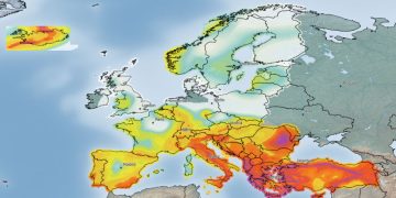 Earthquake forecasting Europe
