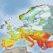 Earthquake forecasting Europe