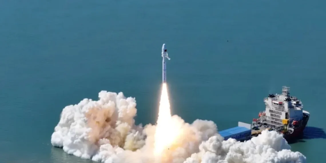 China’s Space Contractor Targets Tourism, AI and Resource Mining