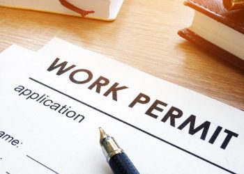 Ugandan work permit