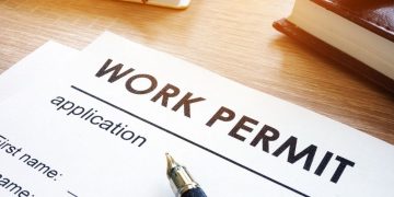 Ugandan work permit