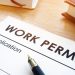 Ugandan work permit