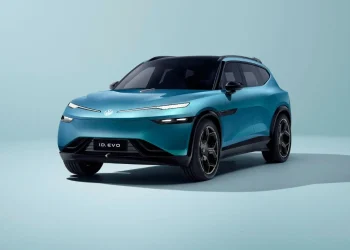 Volkswagen China Electronic Architecture