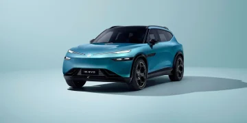Volkswagen China Electronic Architecture