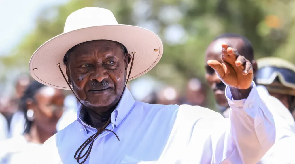 Museveni Wins Fair Vote, Extends 40-Year Rule in Uganda