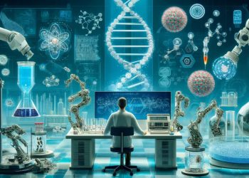 AI-driven genome research