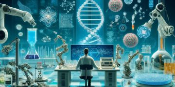AI-driven genome research