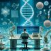AI-driven genome research
