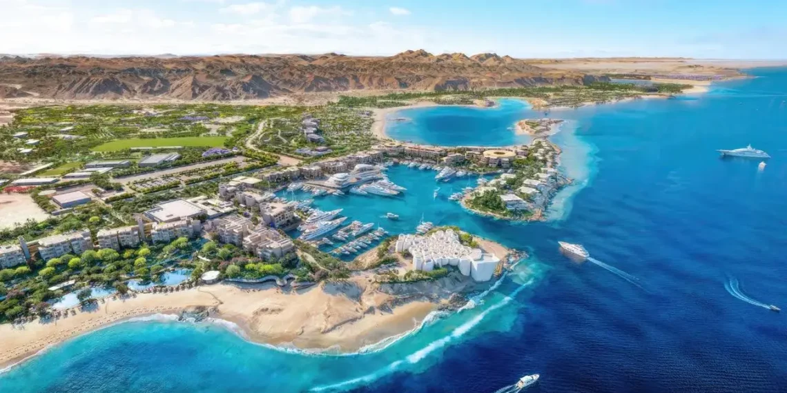 AMAALA luxury resort