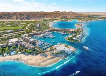 AMAALA luxury resort