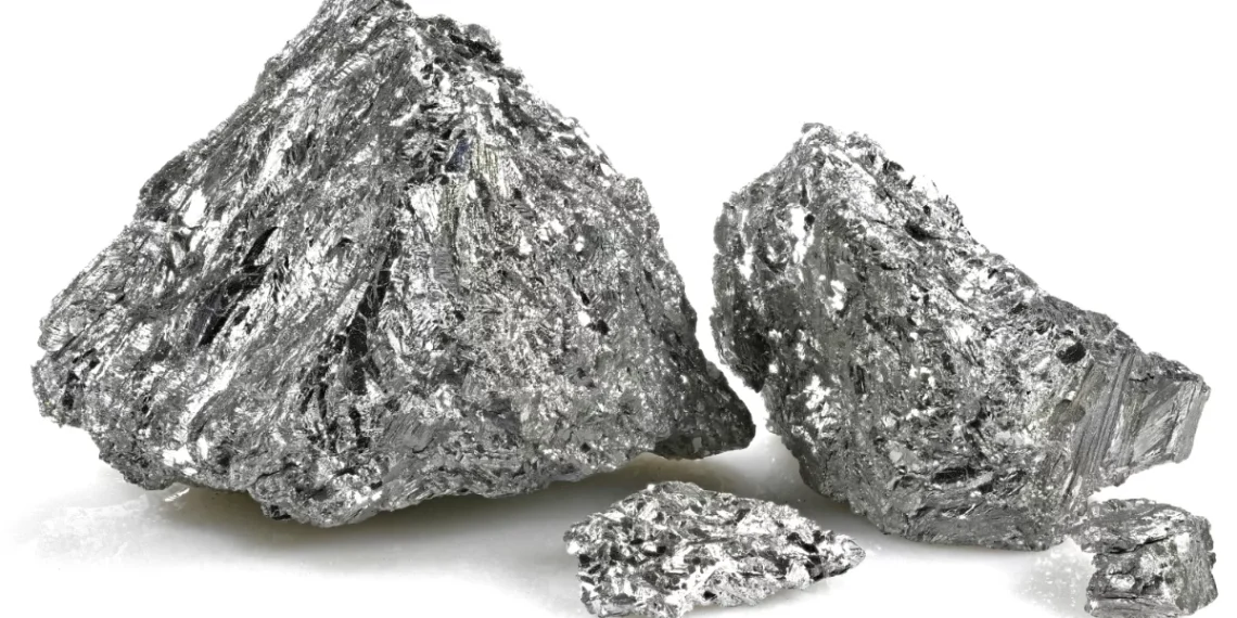 Antimony Resources