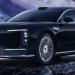 Huawei luxury car